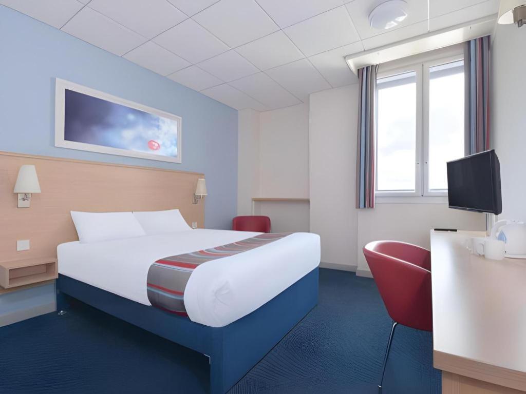 Travelodge Nottingham Central - Housity