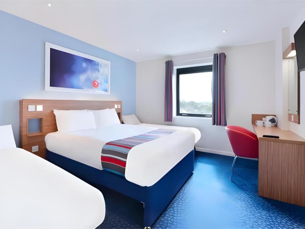 Travelodge Nottingham Central - Housity