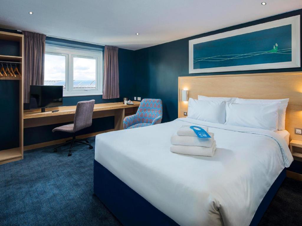 Travelodge Shrewsbury Bayston Hill - Housity