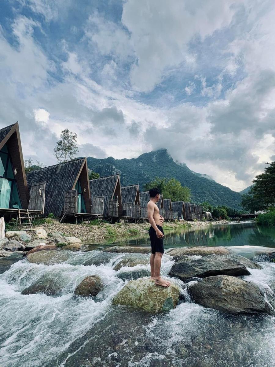 Vangvieng Angsavanh Resort - Housity