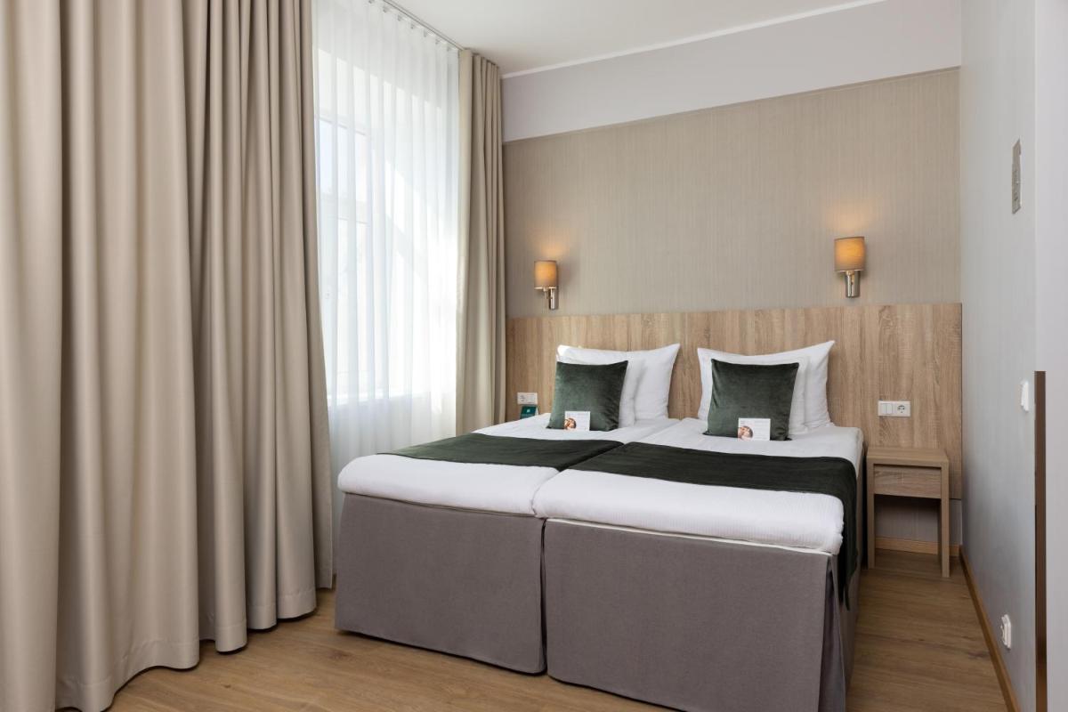 Kreutzwald Hotel Tallinn - Housity