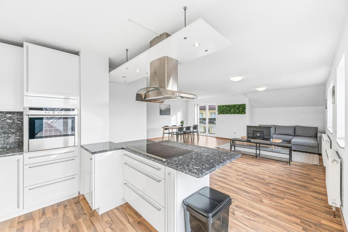 STAYapartments Heidenheim - Housity