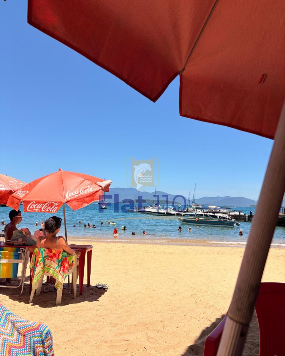 Lindo Apartamento beira-mar em Angra - Housity