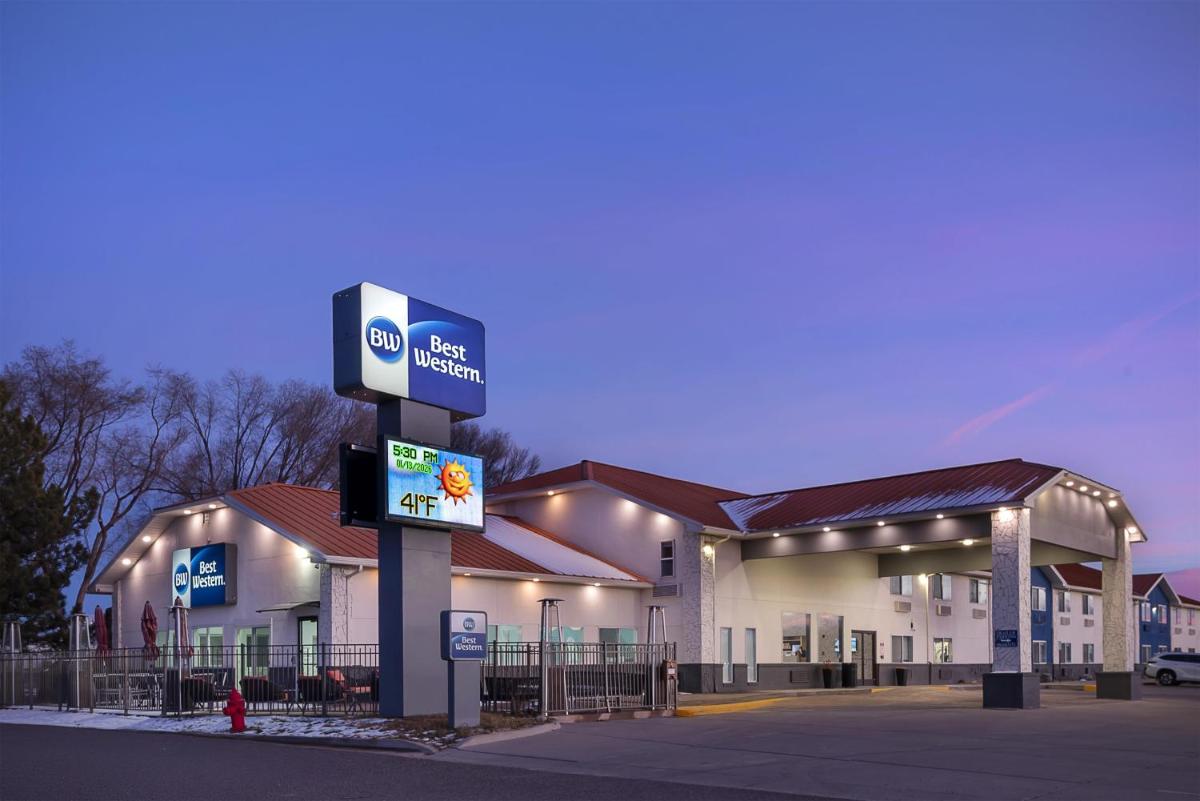 Stay Wise Inns of Montrose - Housity