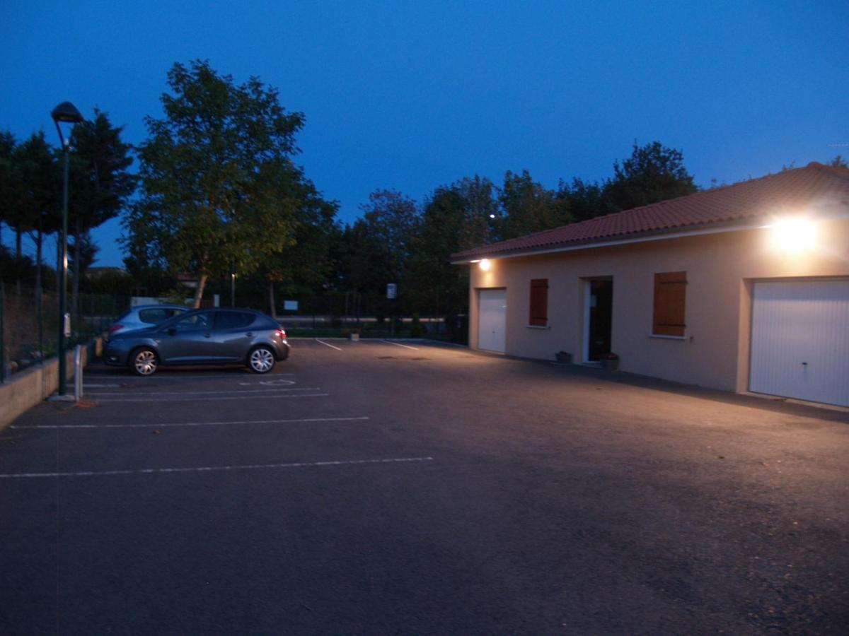 Le Rouge-gorge du Pescofi - Housity