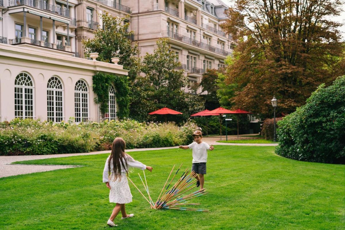 Gäste, die in der Unterkunft Brenners Park Hotel & Spa, Oetker Hotels übernachten