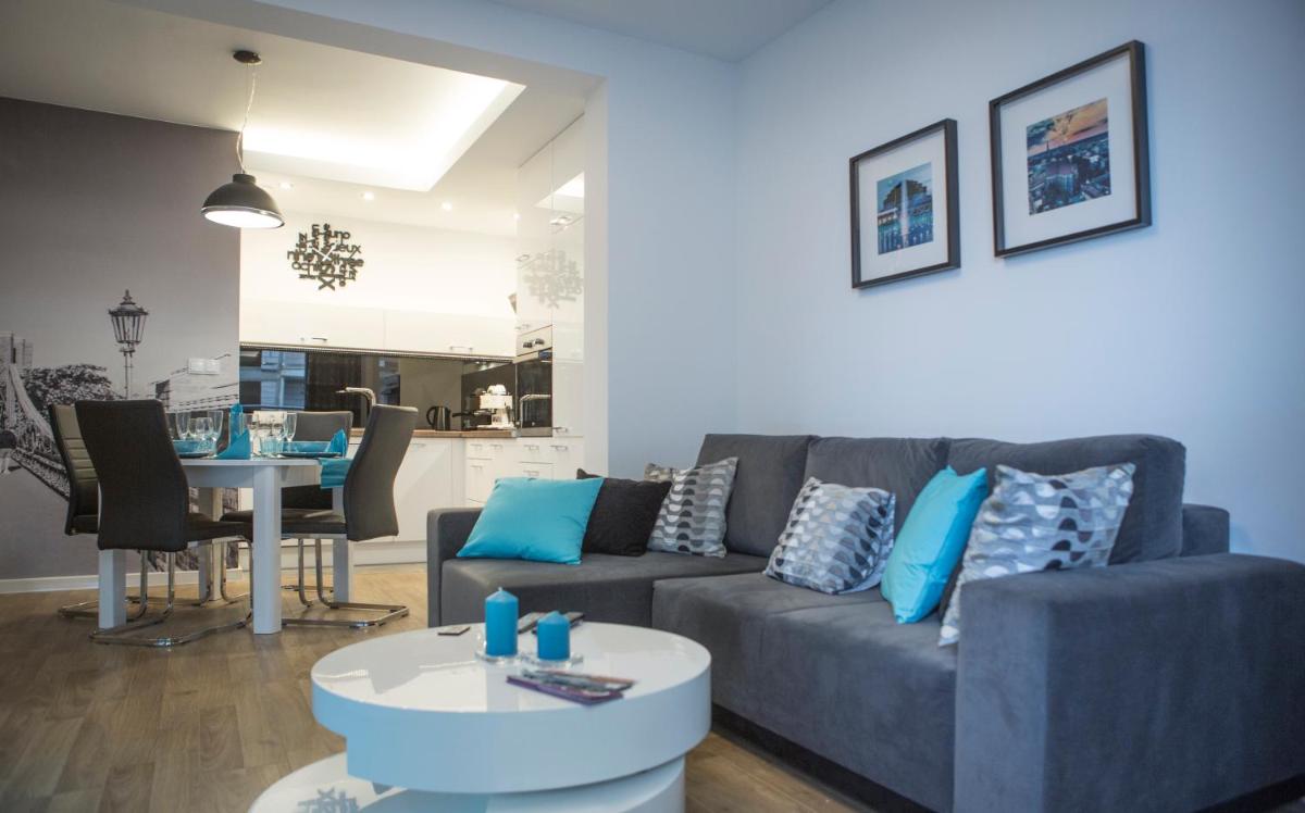 Apartament Bridge - Housity