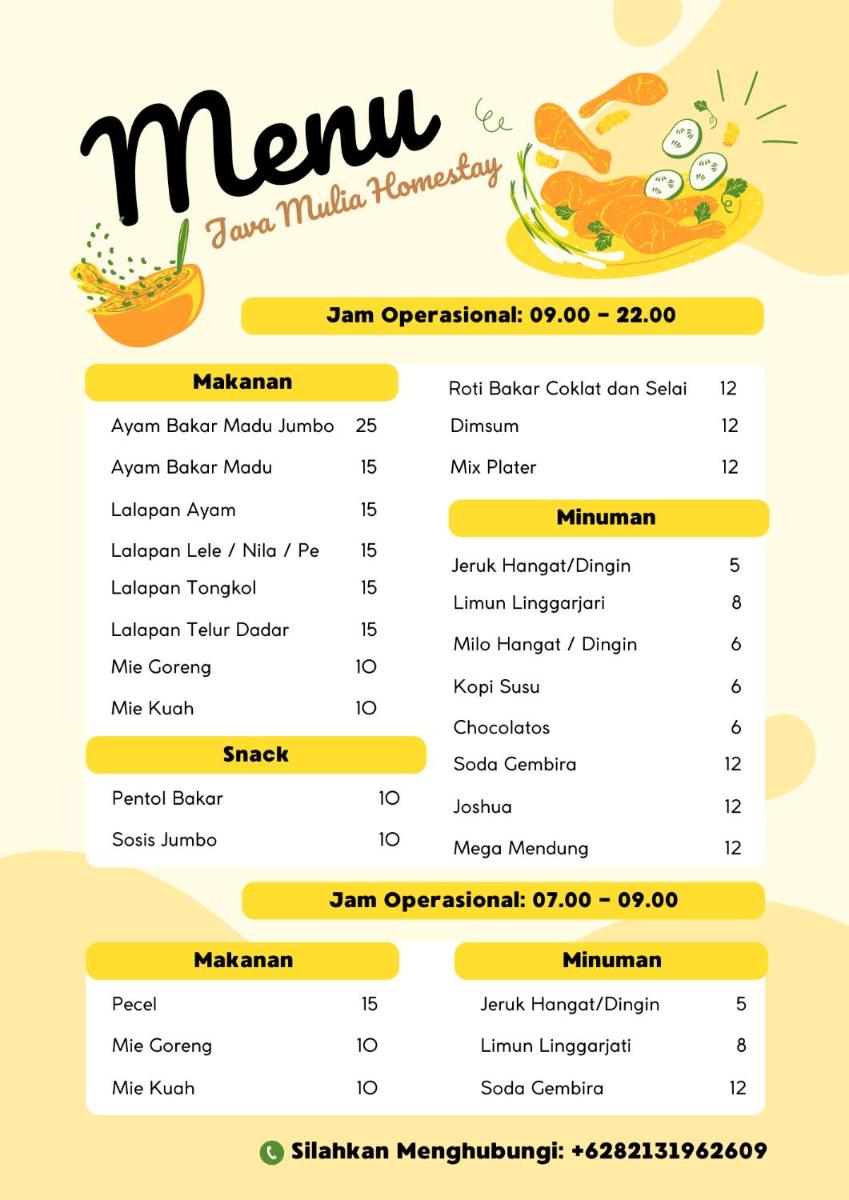 Java Mulia Homestay Syariah - Housity