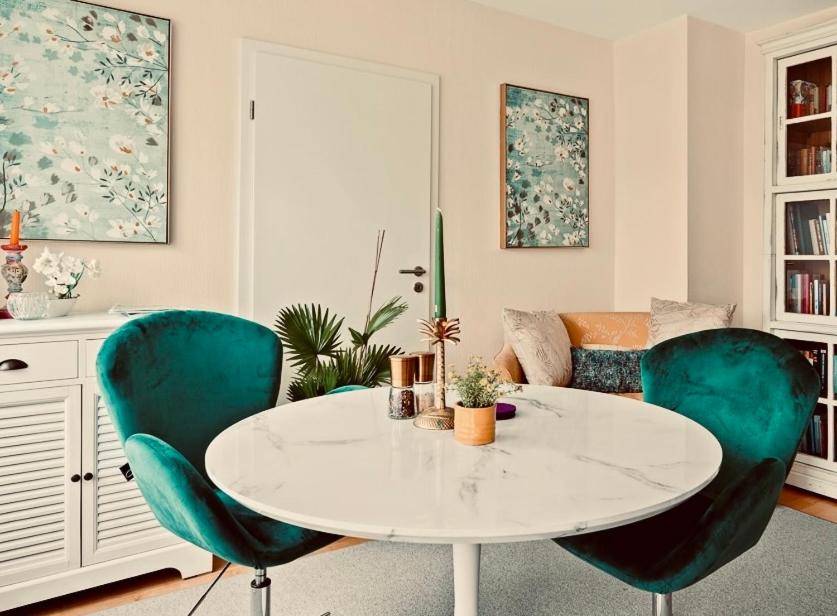 Ferienwohnung Louise 50 m zum See - Housity