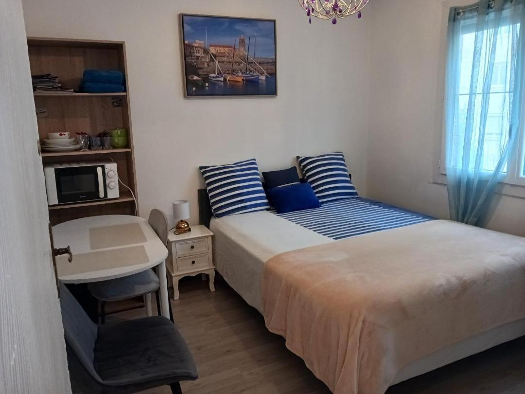 CHAMBRES Climatisées Confort,WIFI, GARE TGV,parking,pt dejeuner - Housity