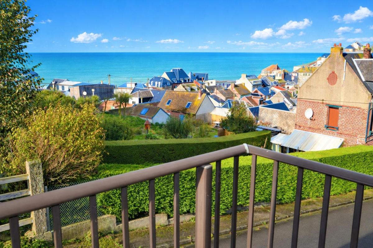 La Belle Aultoise, 4 chambres, WIFI, Vue mer, Baie de Somme - Housity