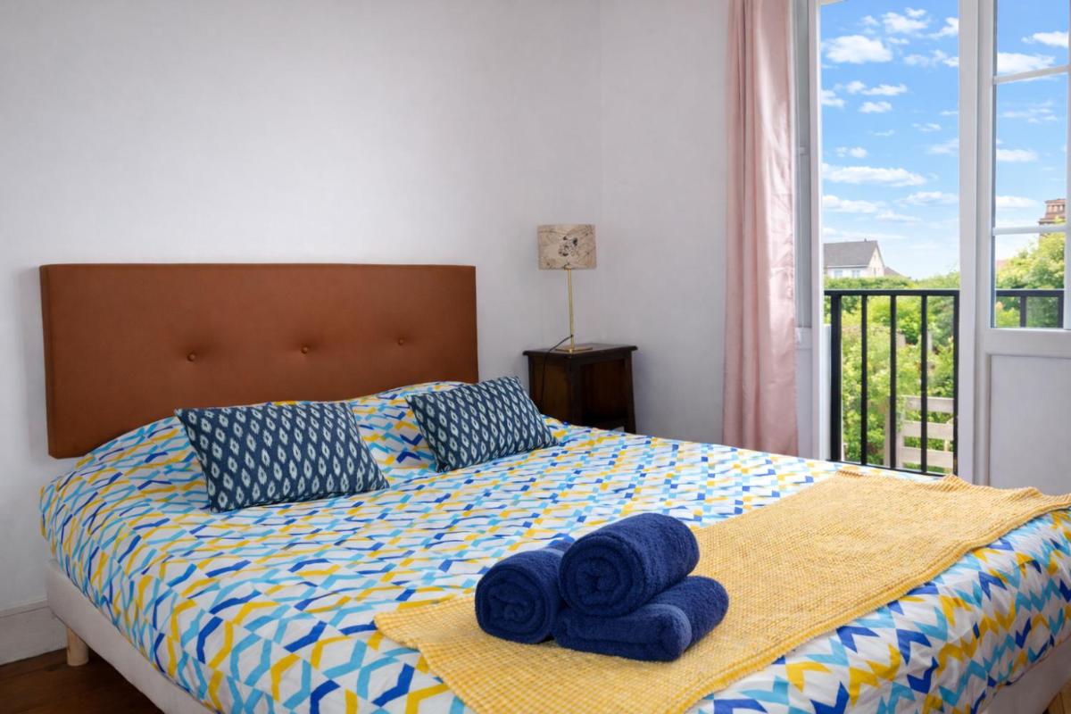 La Belle Aultoise, 4 chambres, WIFI, Vue mer, Baie de Somme - Housity