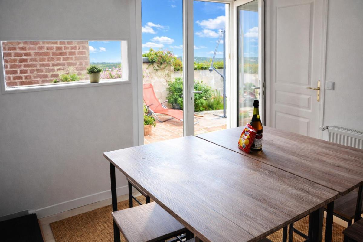 La Belle Aultoise, 4 chambres, WIFI, Vue mer, Baie de Somme - Housity