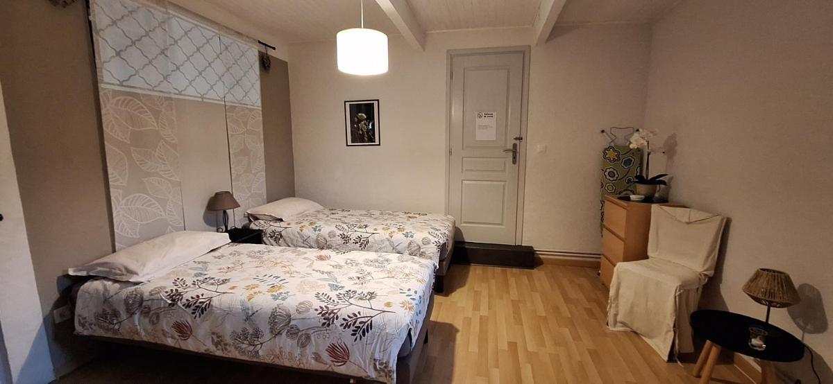Gîte Mas de la Restanque - Hizvo