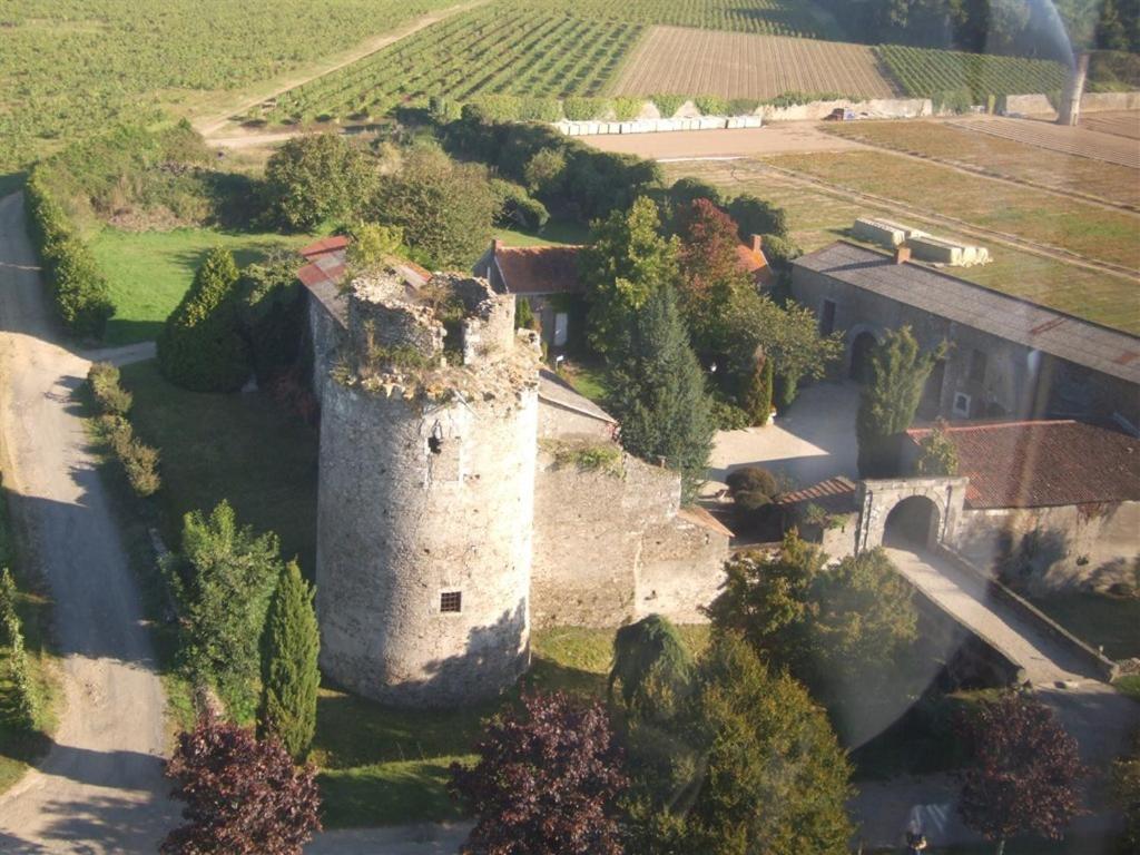 Château de la Galissonnière - Housity