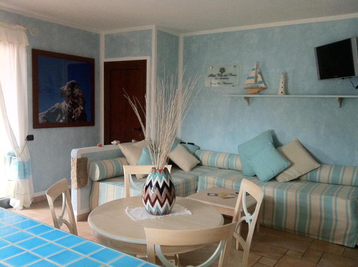 Hotel Villa Del Parco - Hizvo