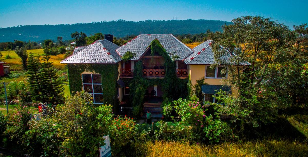 Seclude Palampur - Housity