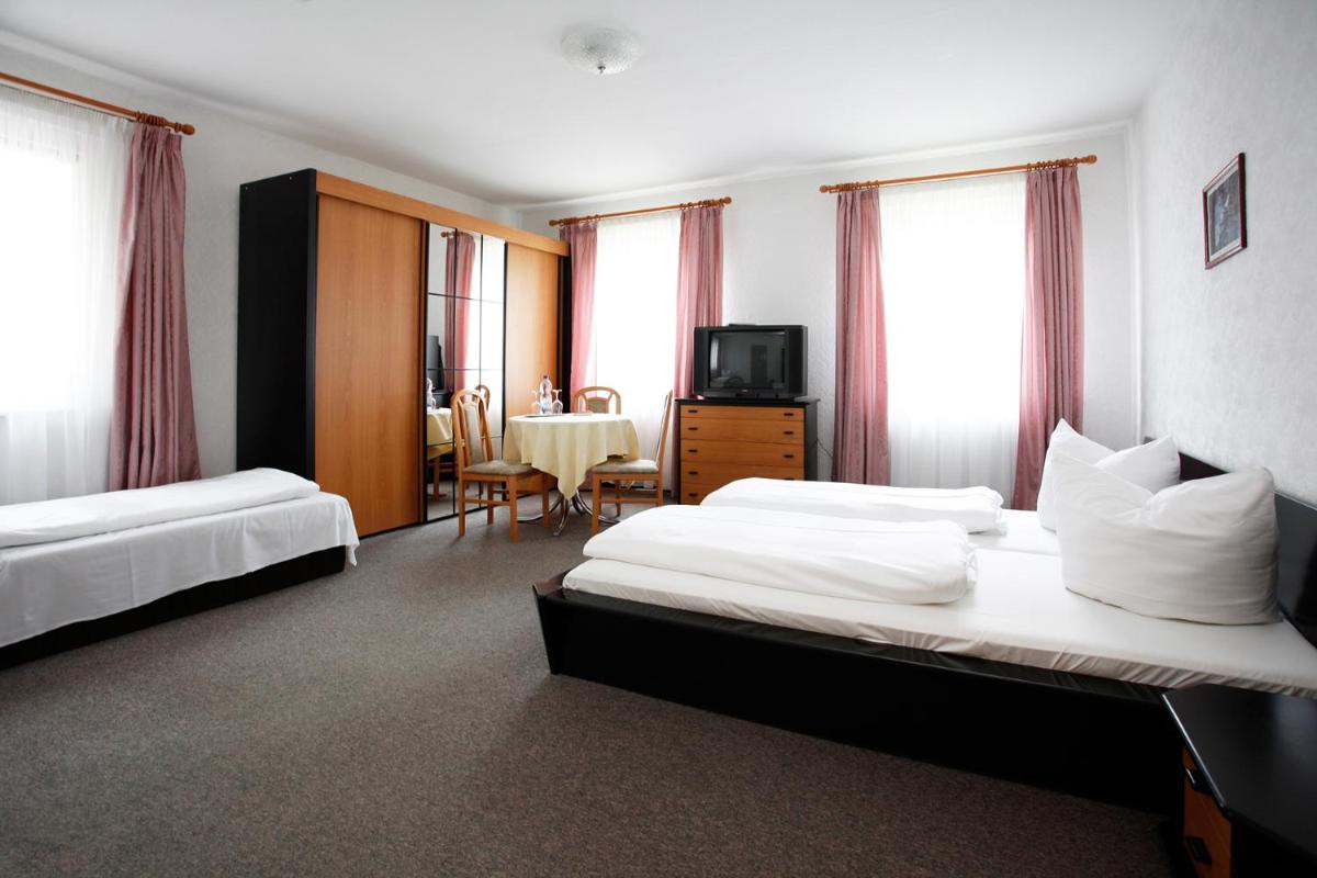 Hotel Heidenschanze - Housity