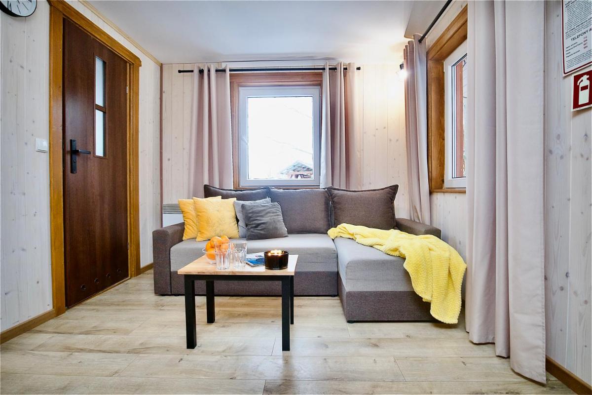 Przycup w Karkonoszach Apartamenty Słoneczna dolina 7B - domek na wyłączność w Karkonoszach - Housity