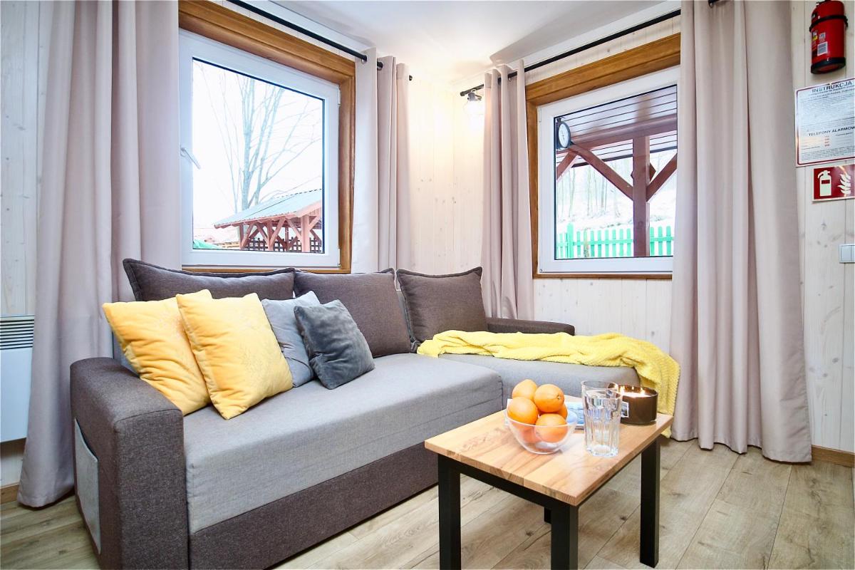 Przycup w Karkonoszach Apartamenty Słoneczna dolina 7B - domek na wyłączność w Karkonoszach - Housity