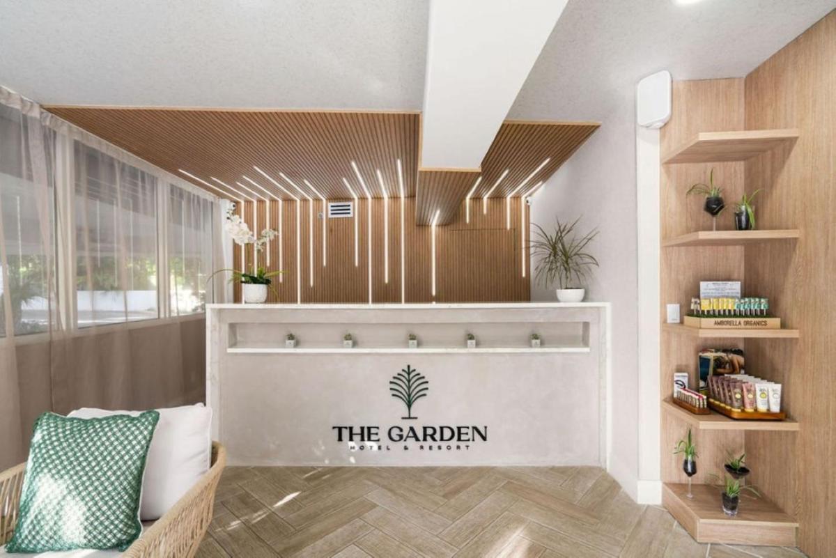 The Garden Hotel & Resort - Housity