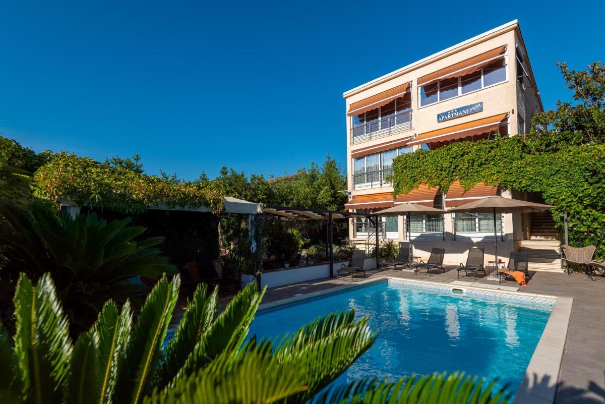 Apartments Marina - Hizvo