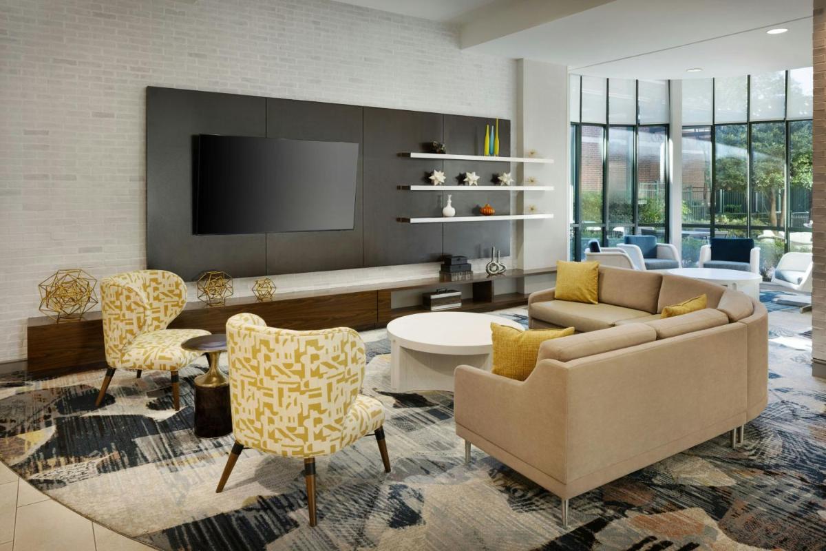 Courtyard by Marriott Little Rock Downtown - Housity