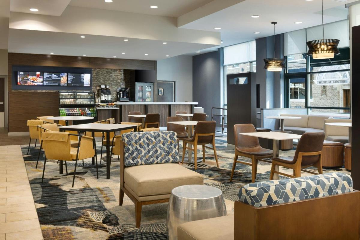 Courtyard by Marriott Little Rock Downtown - Housity