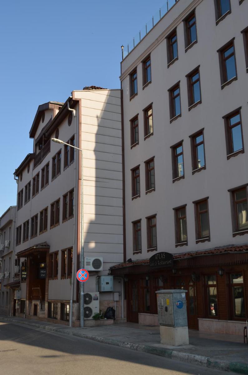 Suitetrails - Atlas Otel