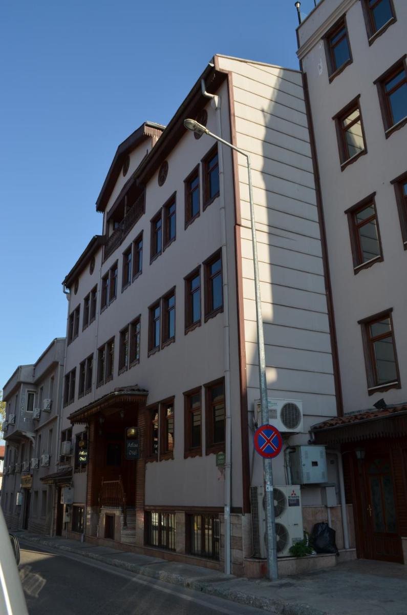 Suitetrails - Atlas Otel