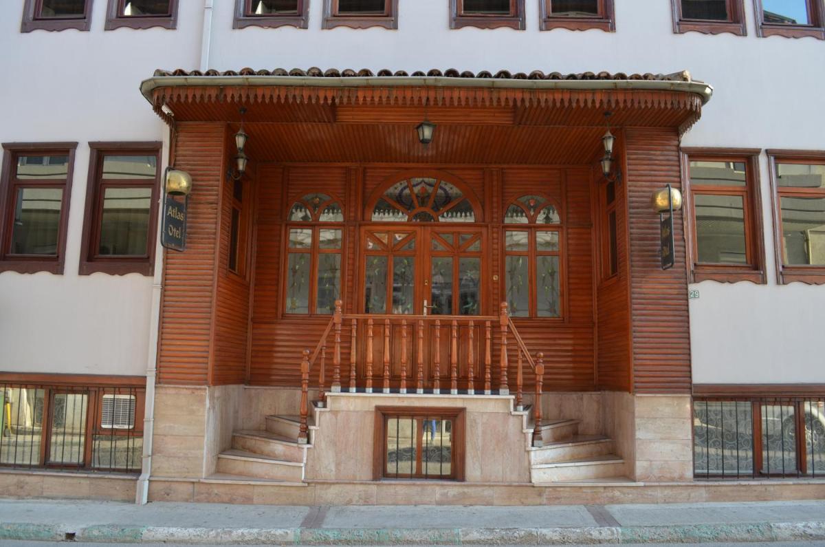 Suitetrails - Atlas Otel