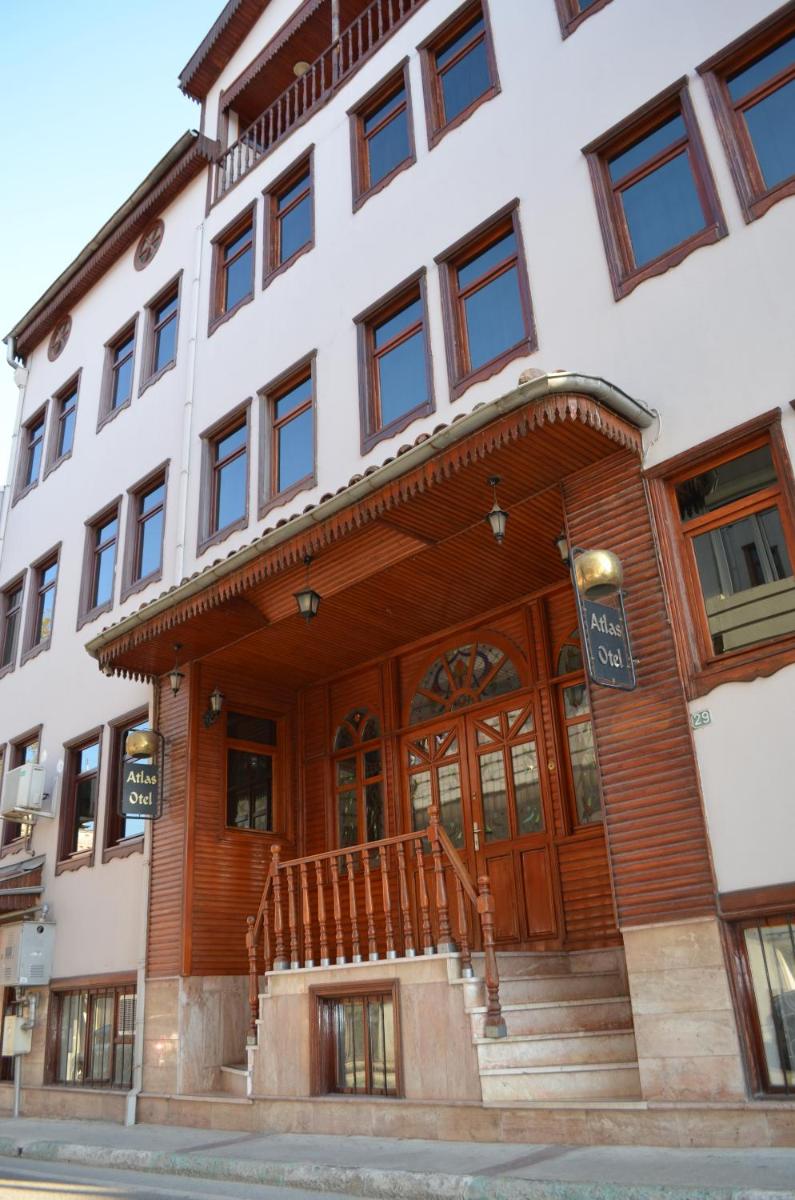 Suitetrails - Atlas Otel
