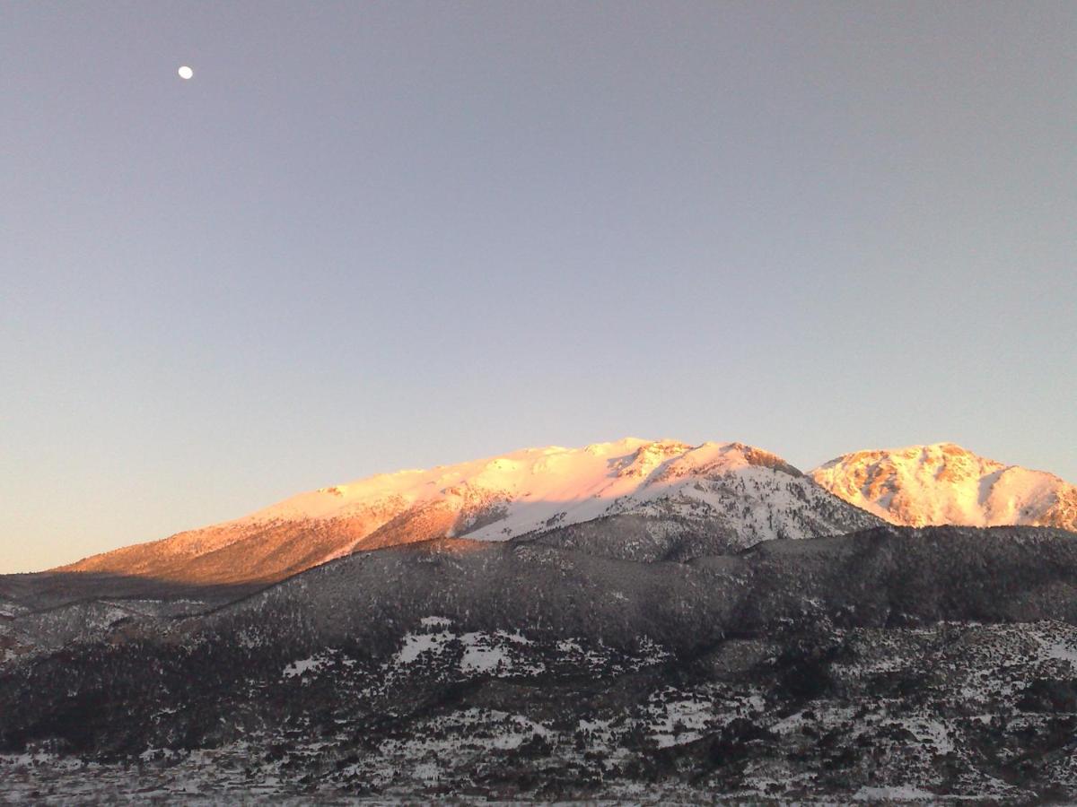 Pasithea Mountain Chalet - Housity