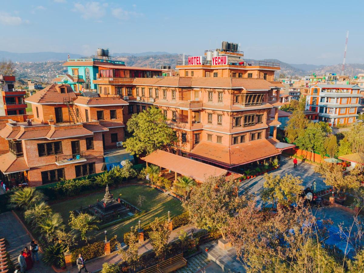Hotel Yechu Comfort Heritage - Housity