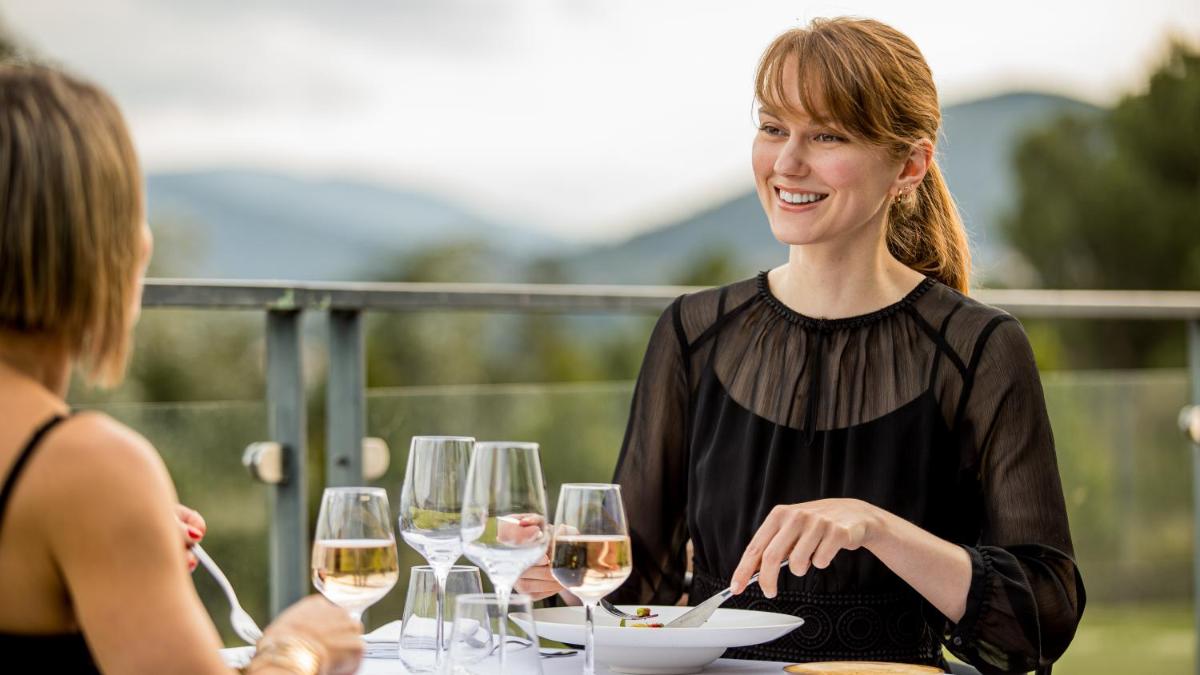Boissons dans l'établissement Domaine De Saint Clair
