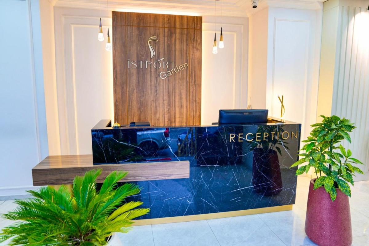 İSTPORT GARDEN HOTELS - Hizvo