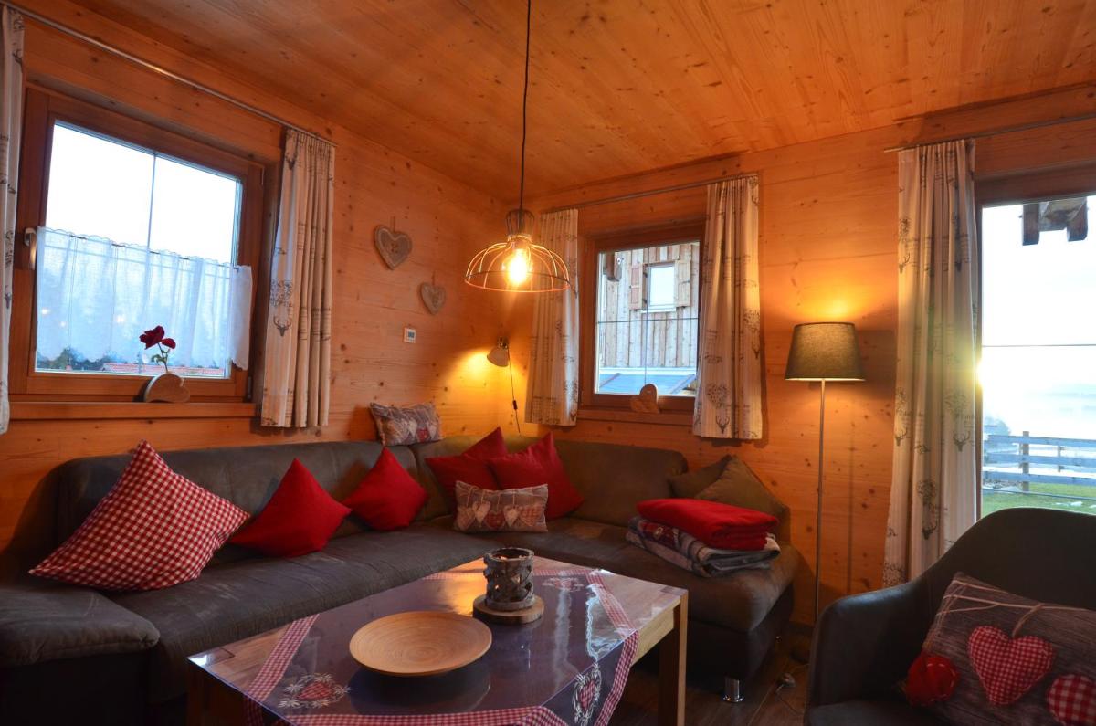 Feriendorf Via Claudia Haus 74 Allgäuglück - Housity
