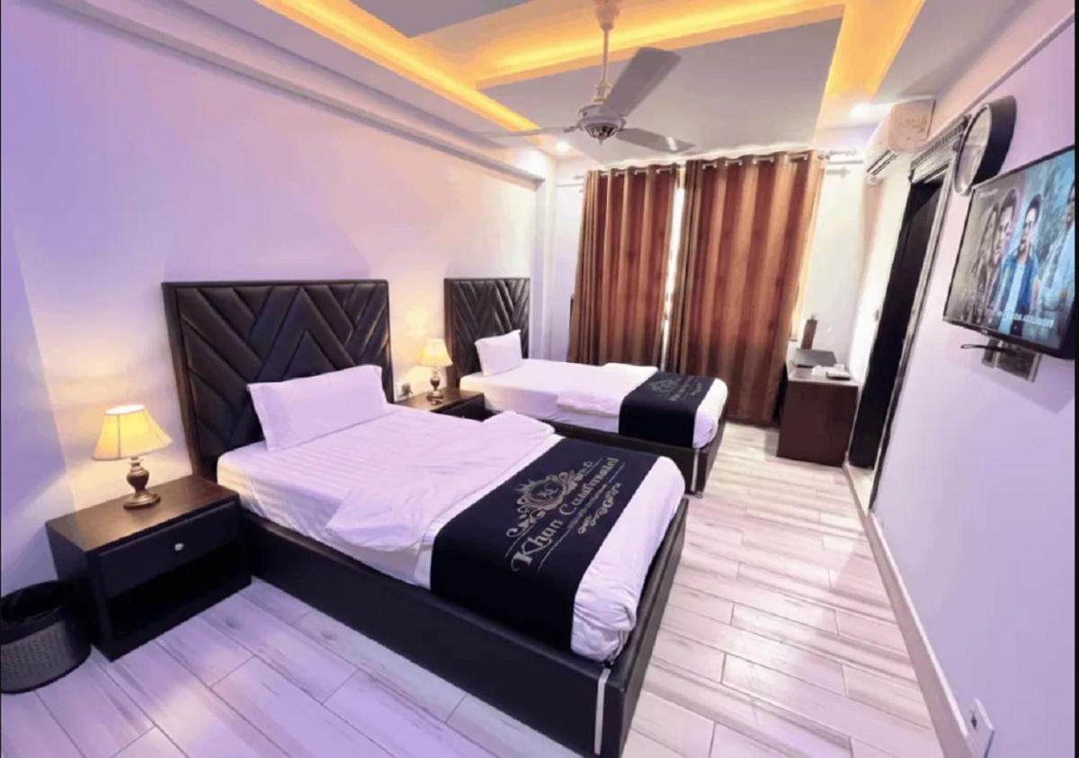 Khan Continental Hotel & Restaurant - Housity