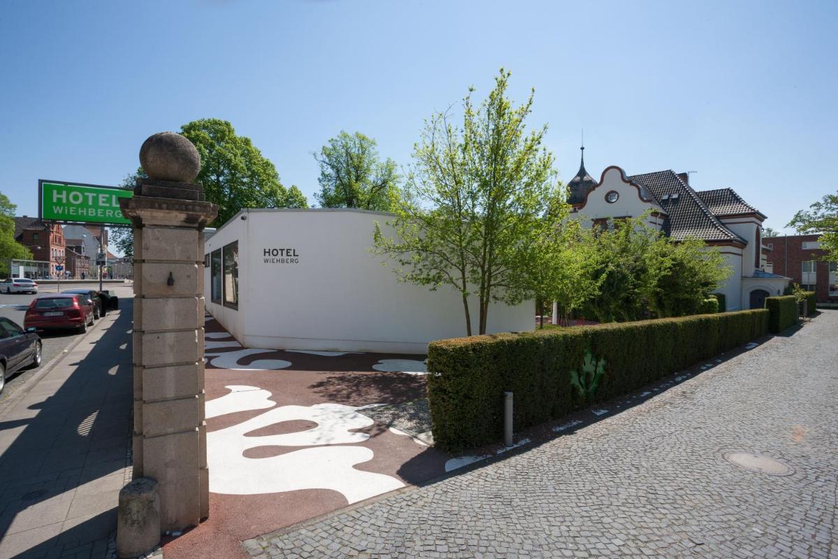Hotel Wiehberg - Self Check-In - Housity
