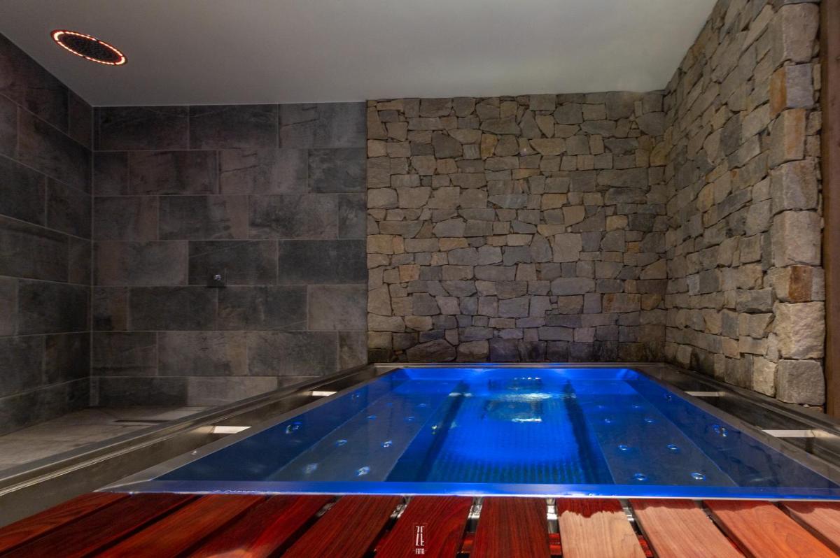 Photo de la galerie de l'établissement Chalet Hôtel & Spa Le Collet, à Xonrupt-Longemer