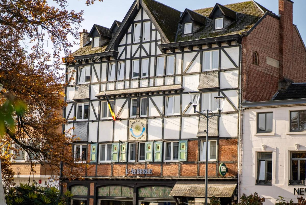 Hôtel-Restaurant L'Auberge - Housity