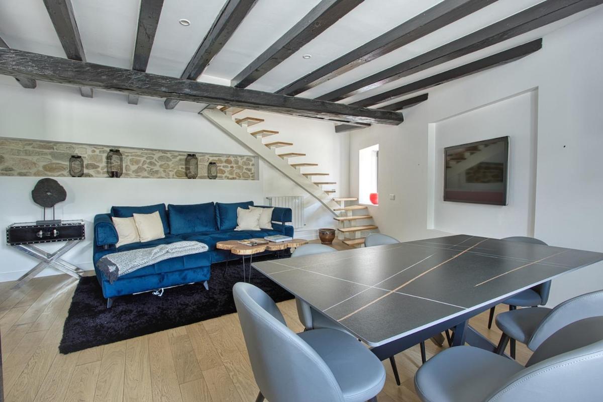 HeberGeneve Grilly Authentique - Housity