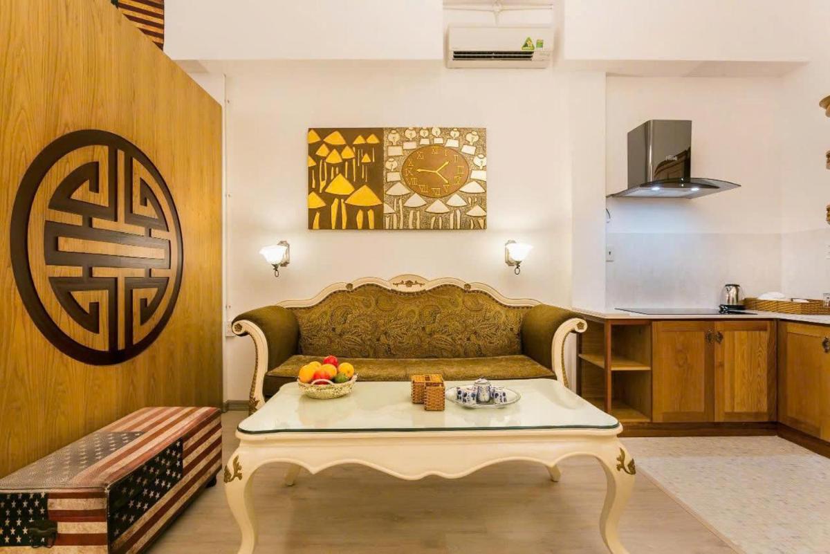Indochine Ben Thanh Hotel & Apartments - Housity