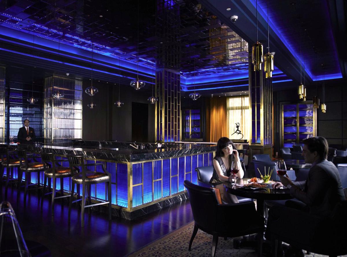 Clientes alojados en The Leela Palace Chennai