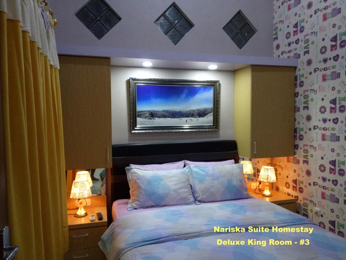 Nariska Suite Homestay - Housity