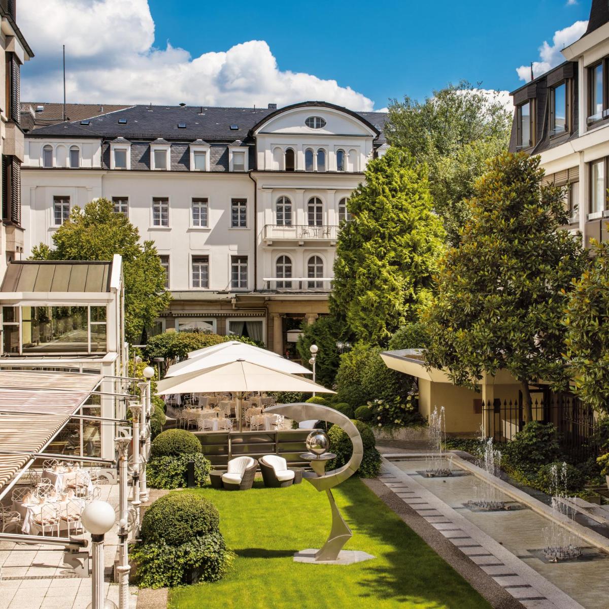 Suitetrails - Hotel Europäischer Hof Heidelberg