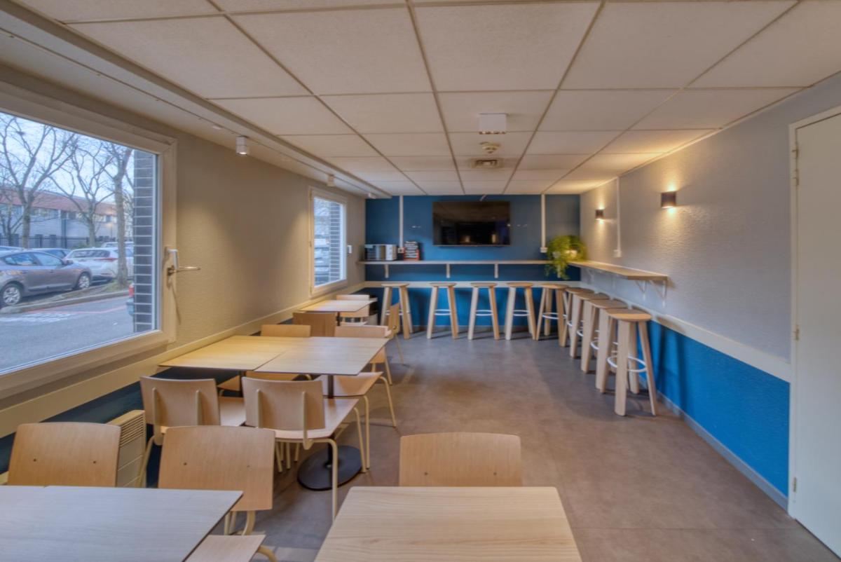 ibis Budget Gennevilliers Asnières - Rénové en 2025 - Housity
