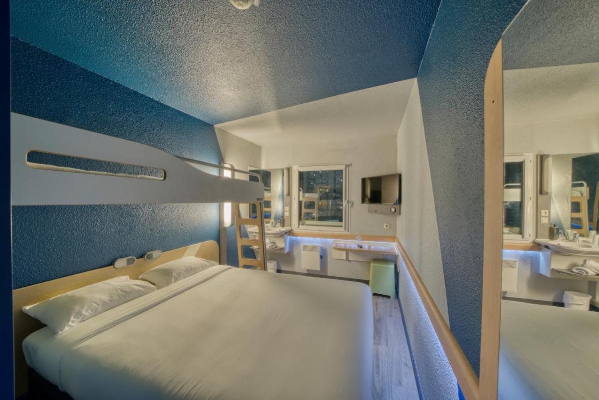 ibis Budget Gennevilliers Asnières - Rénové en 2025 - Housity