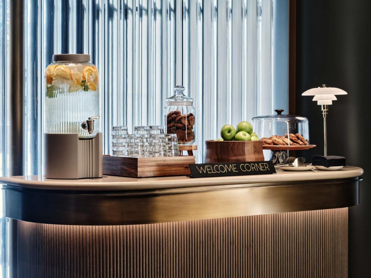 Essen im Hotel oder in der Nähe