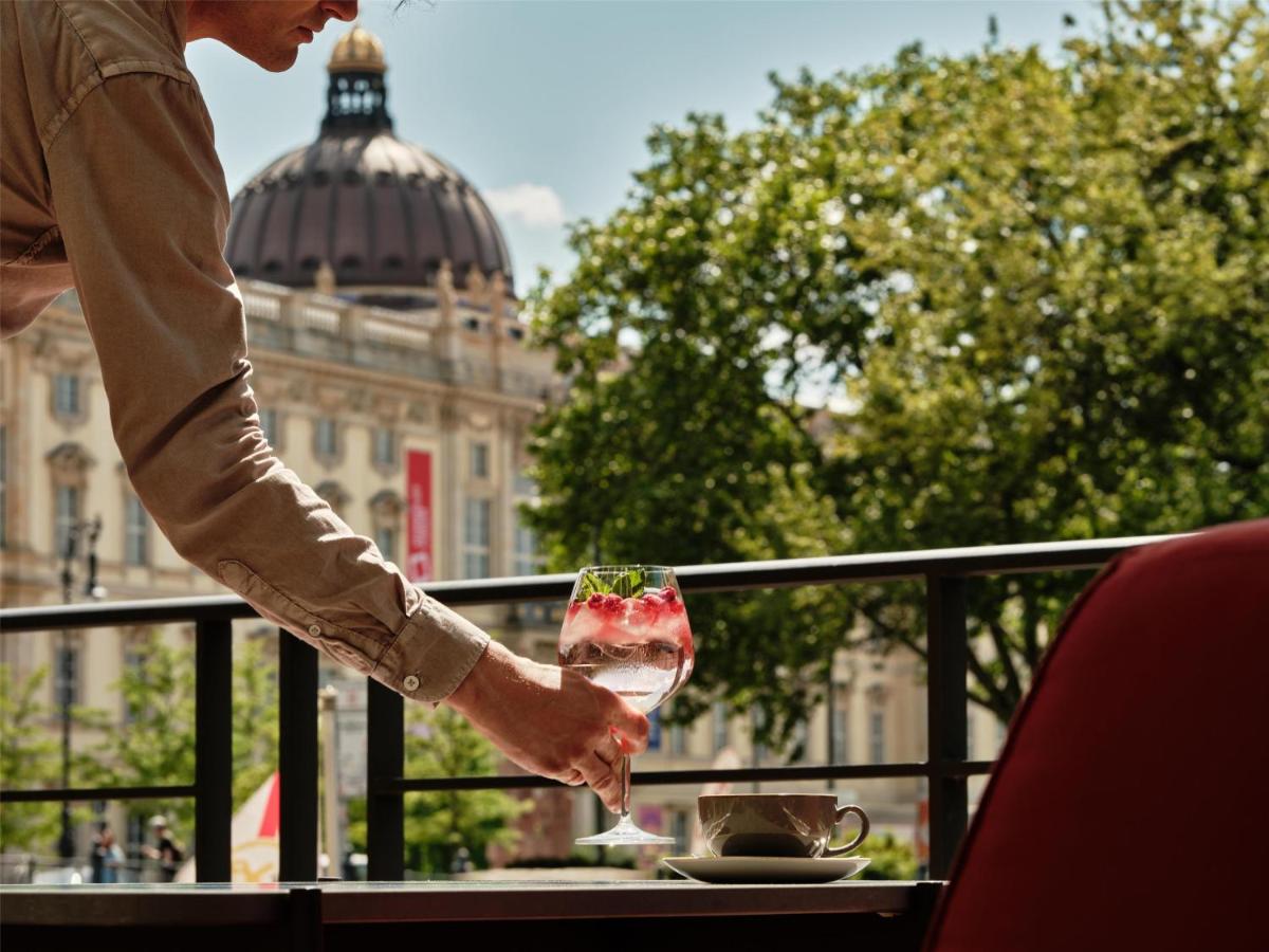 Gäste, die in der Unterkunft Radisson Collection Hotel, Berlin übernachten